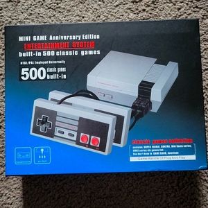 Entertainment, Game System